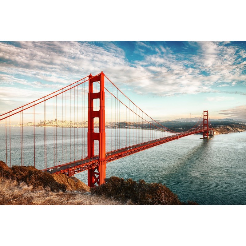 USA Bucketlist: Vom Big Apple zur Golden Gate Bridge!