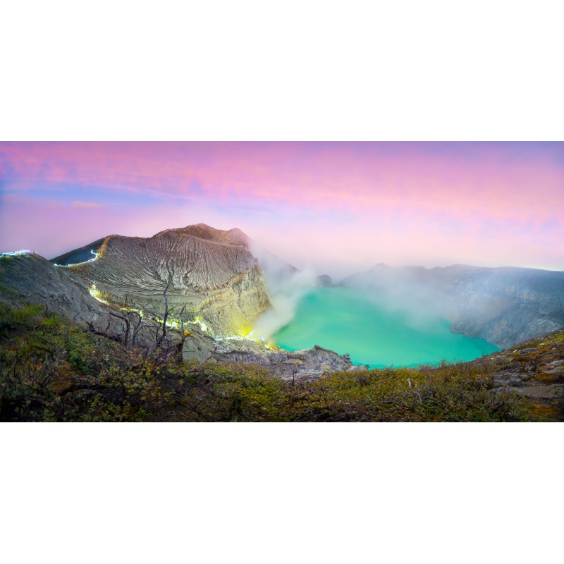 Abenteuer Bali: Inselträume vom blauen Kratersee