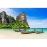 Travel Thailand: From City Glows to Sandy Toes!