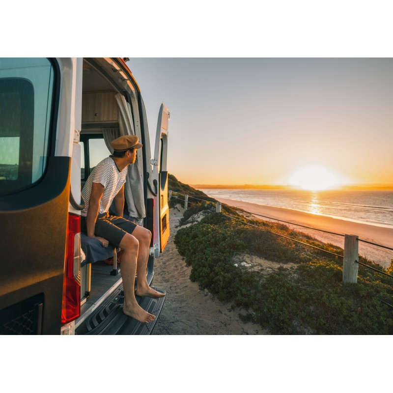 Australian Vanlife: East Coast & Beachside Bliss!