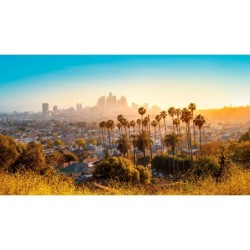 Sunny California: Hollywood...