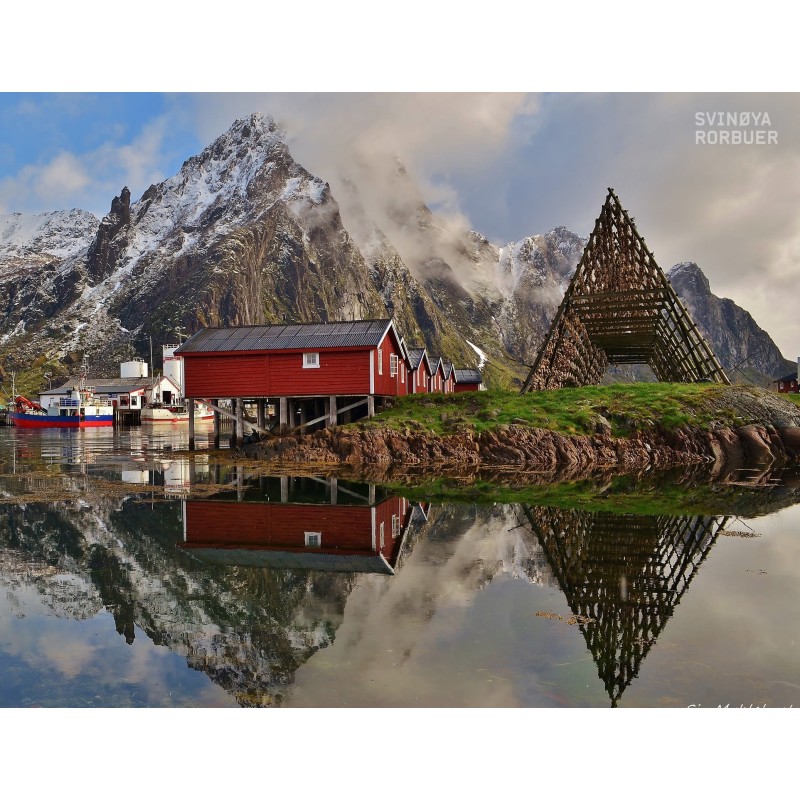 Abenteuer Lofoten & Nordkap: Roadtrip ans Ende der Welt