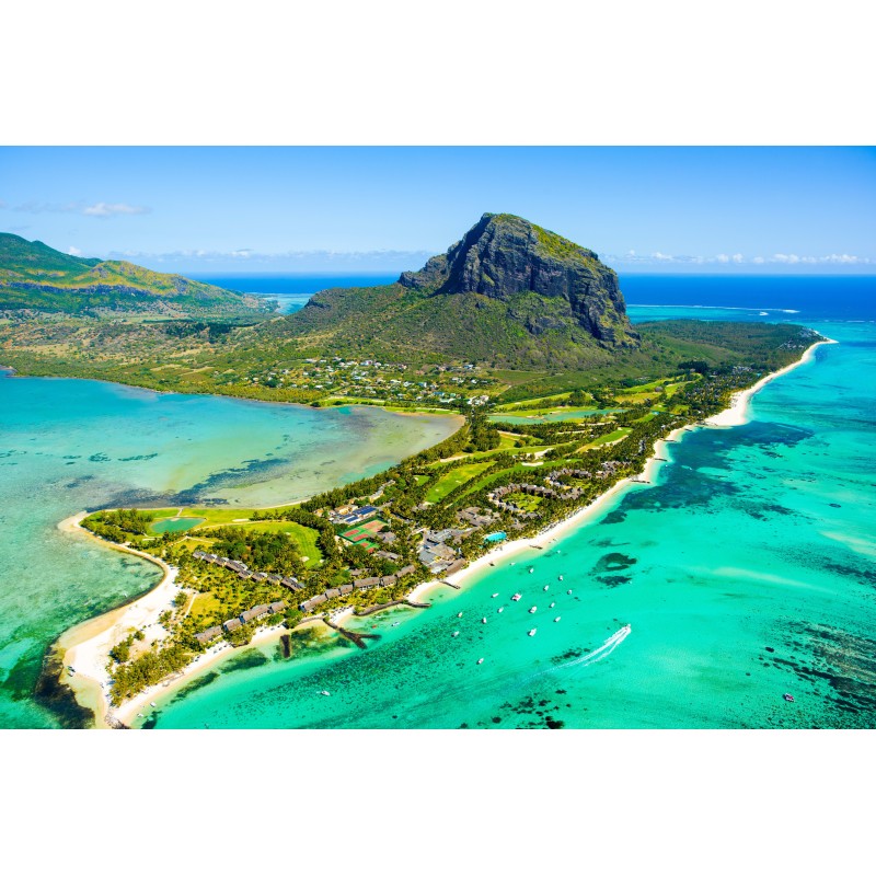 Südafrika & Mauritius: Wildlife Glamping trifft Island Adventure