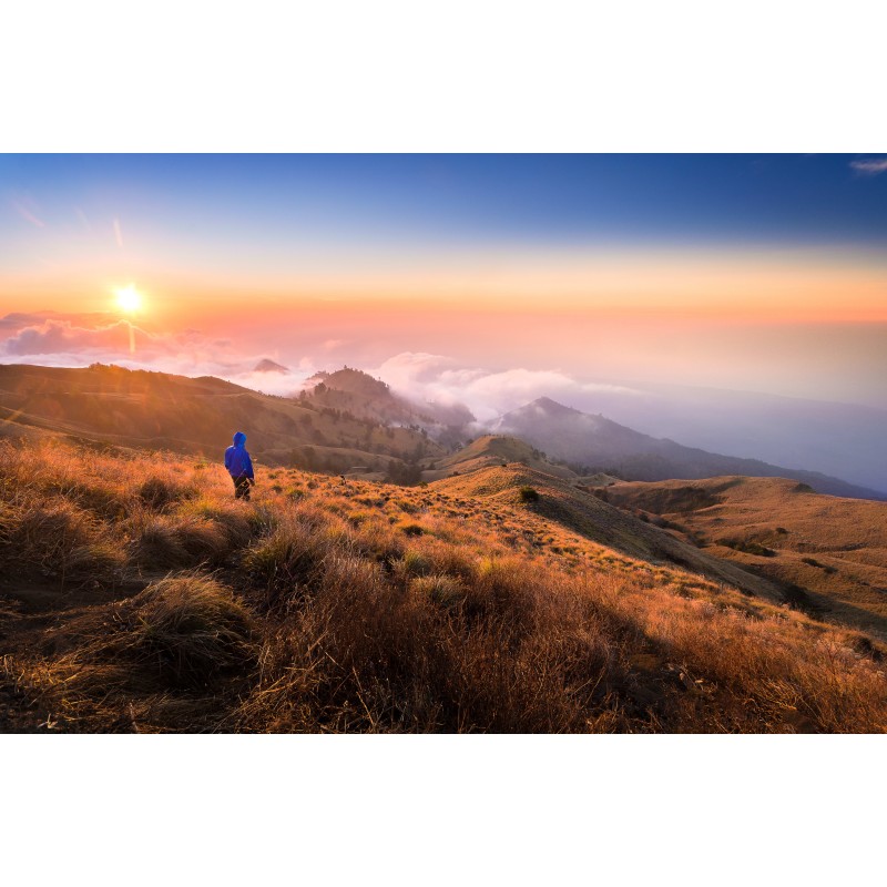 Bali, Lombok & Gili: Vom Sunrise Hike ins Surfparadies