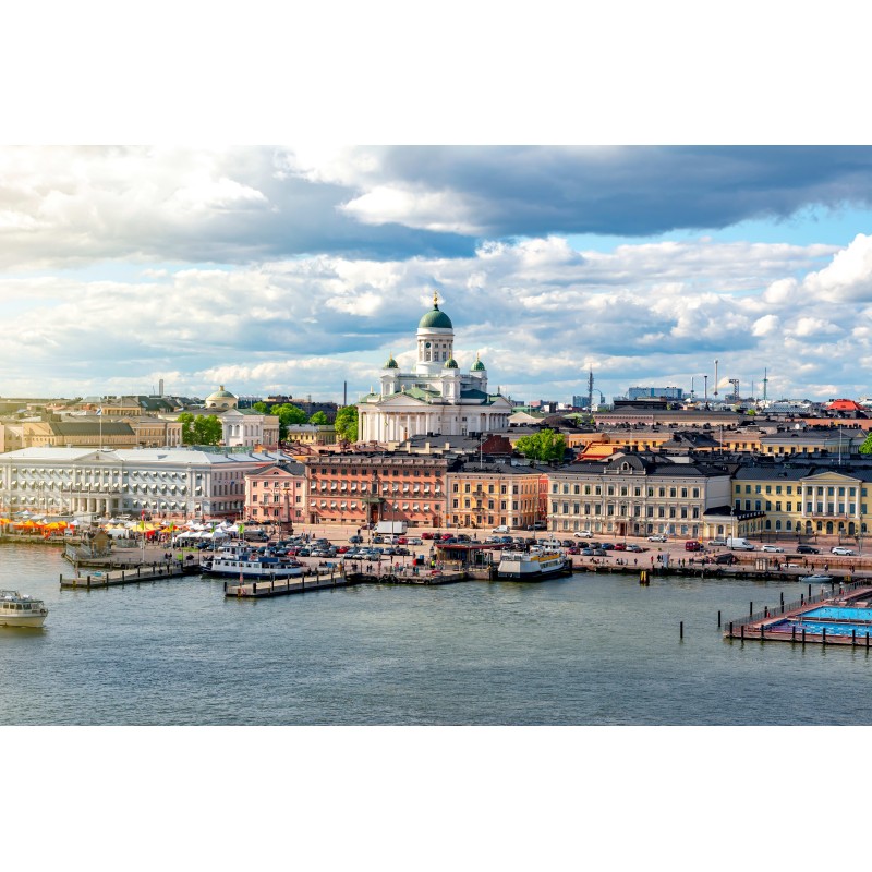 Stockholm meets Helsinki: City Sights & Scandic Nights