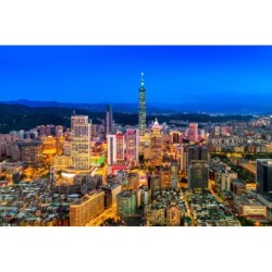 Taiwan & Philippinen: Urban...