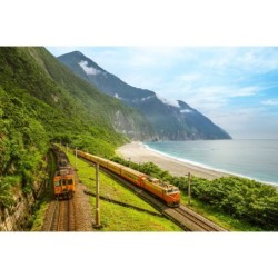 Taiwan Bucketlist: Railroad...