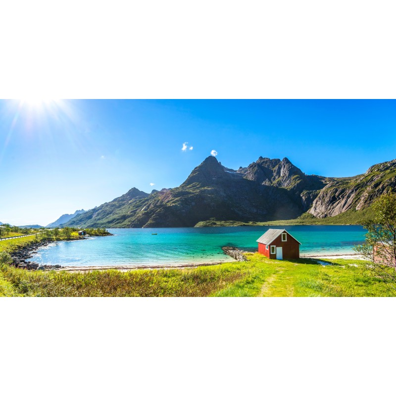 Nordic Norway: Oslo Adventure & Lofoten Roadtrip