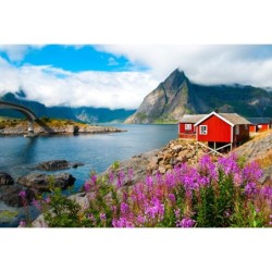 Abenteuer Lofoten: Roadtrip...