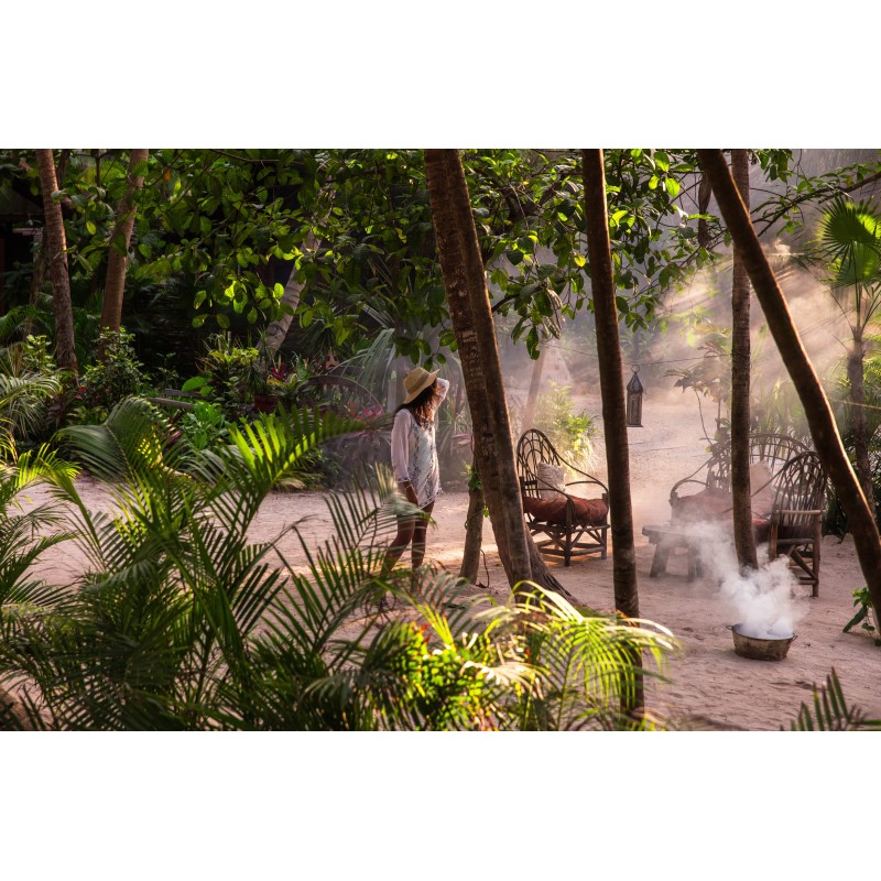 Mexiko Abenteuer: Maya-Mystik & Karibikzauber Holbox