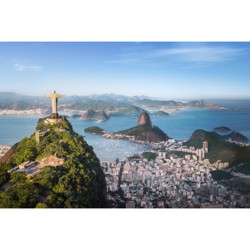 Argentinien & Brasilien: Copacabana meets Iguazú Falls