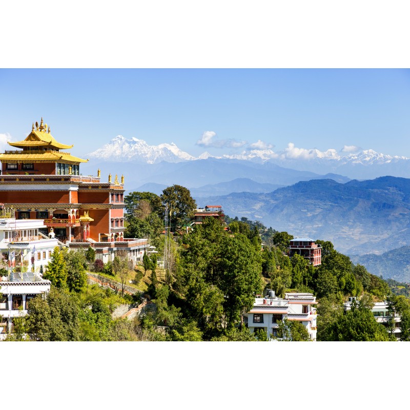 Nepal with Locals: Himalayan Highs & Buddha Nights