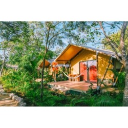 Hola Mexico: Glamping...