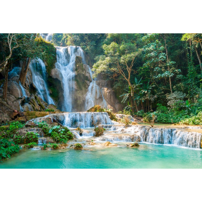 Laos Bucketlist: Nature Trekking & Hidden Gems!