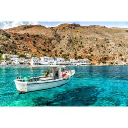 Kreta Roadtrip: Wilde...