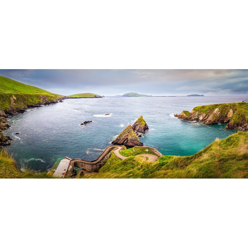 Irland Roadtrip: Coastal Routes & Glamping Nights