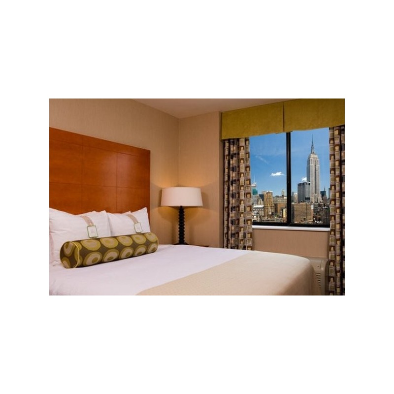 Frankfurt - Long Island City - Holiday Inn MANHATTAN 6TH AVE - CHELSEA