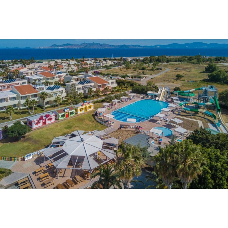 Berlin - Agios Fokas - Kipriotis Village Resort