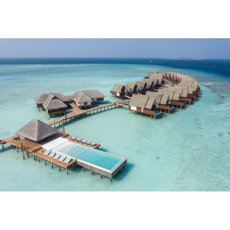 München - Raa Atoll - Heritance Aarah - Premium All-Inclusive