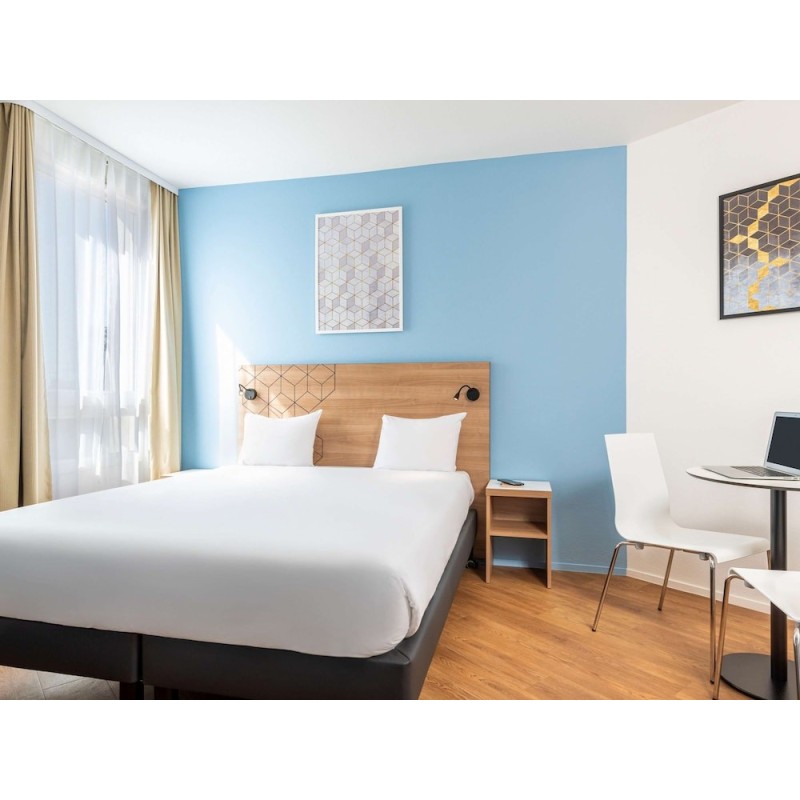 Berlin - Paris - Aparthotel Adagio Access Paris Quai d'Ivry