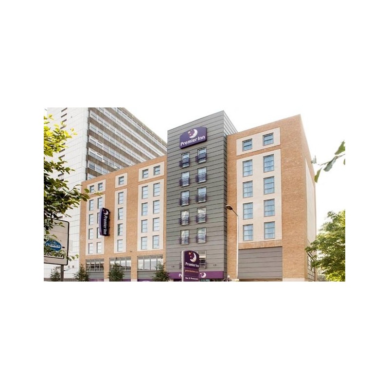 Karlsruhe Baden Baden - Croydon - Premier Inn London Croydon Town Centre