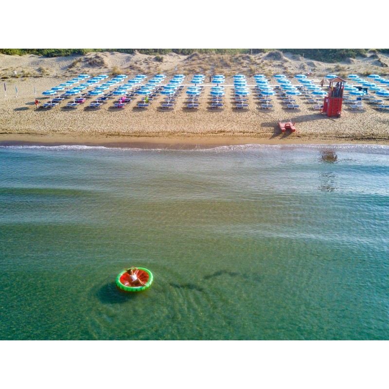 Frankfurt - Castiglione della Pescaia - Gitavillage Le Marze