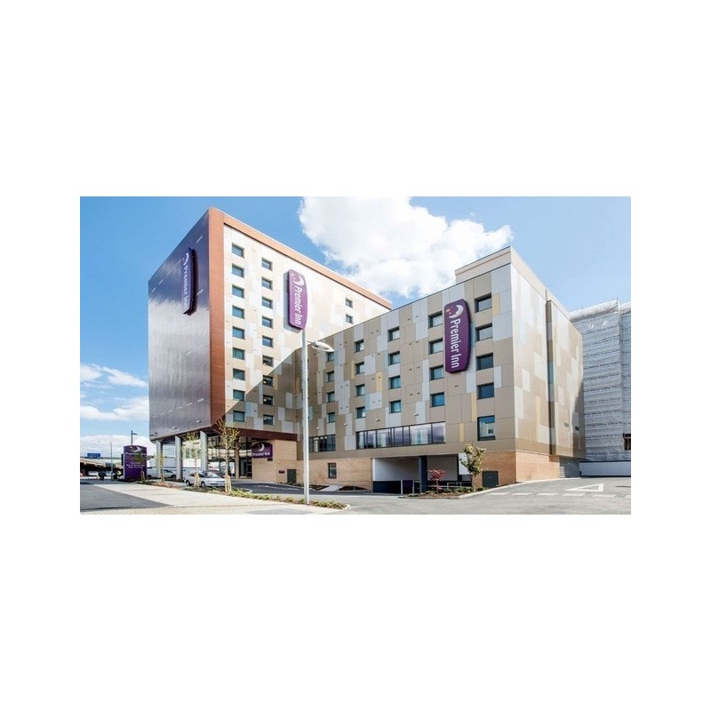 Memmingen - London - Premier Inn London Brentford