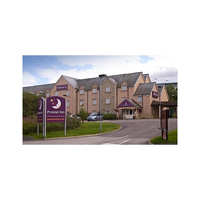 München - Aberdeen - Premier Inn Aberdeen (Westhill)