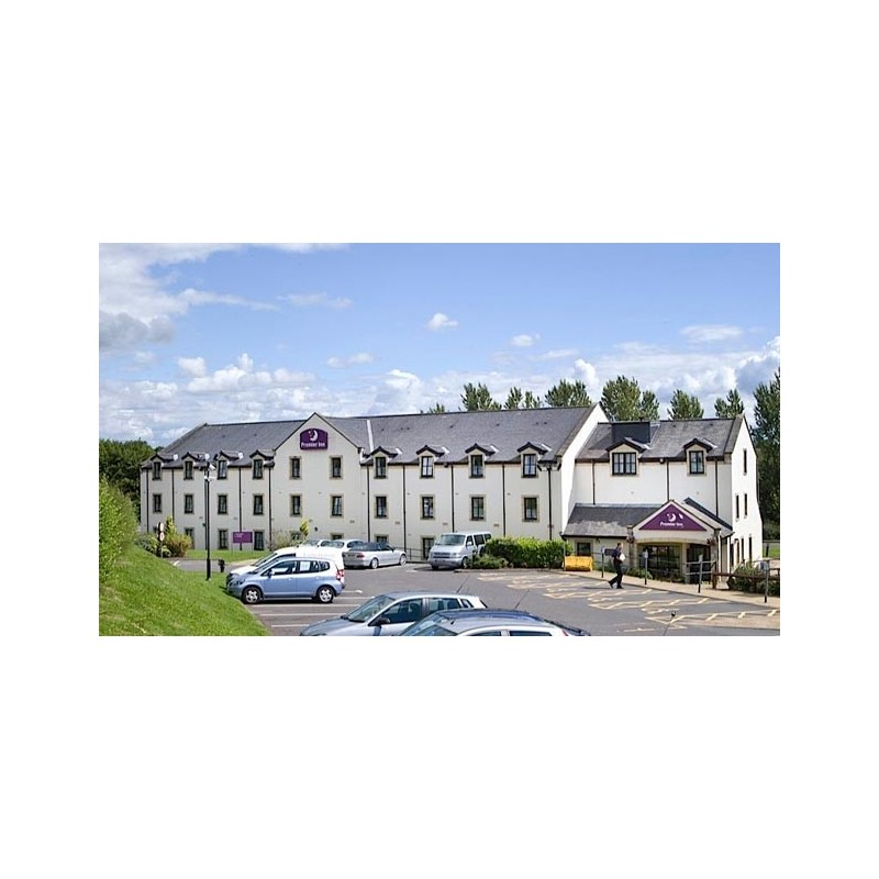 Berlin - Schottland, Vereinigtes Königreich - Premier Inn Glasgow (Milngavie)