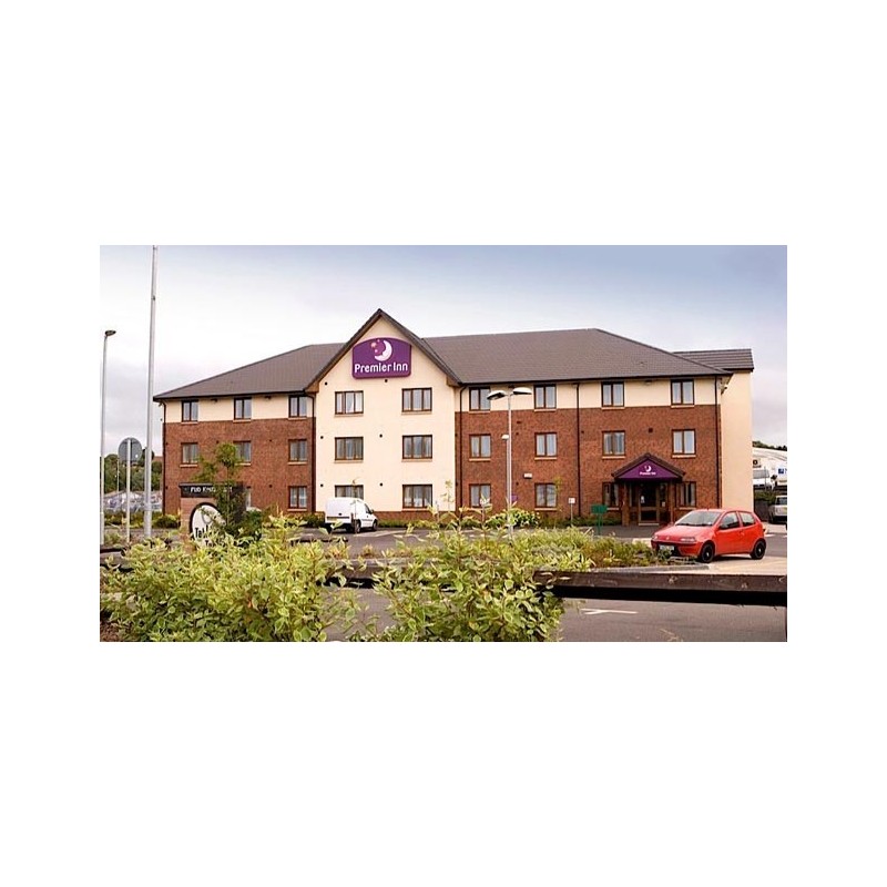 Düsseldorf - Schottland, Vereinigtes Königreich - Premier Inn Glasgow East Kilbride Nerston