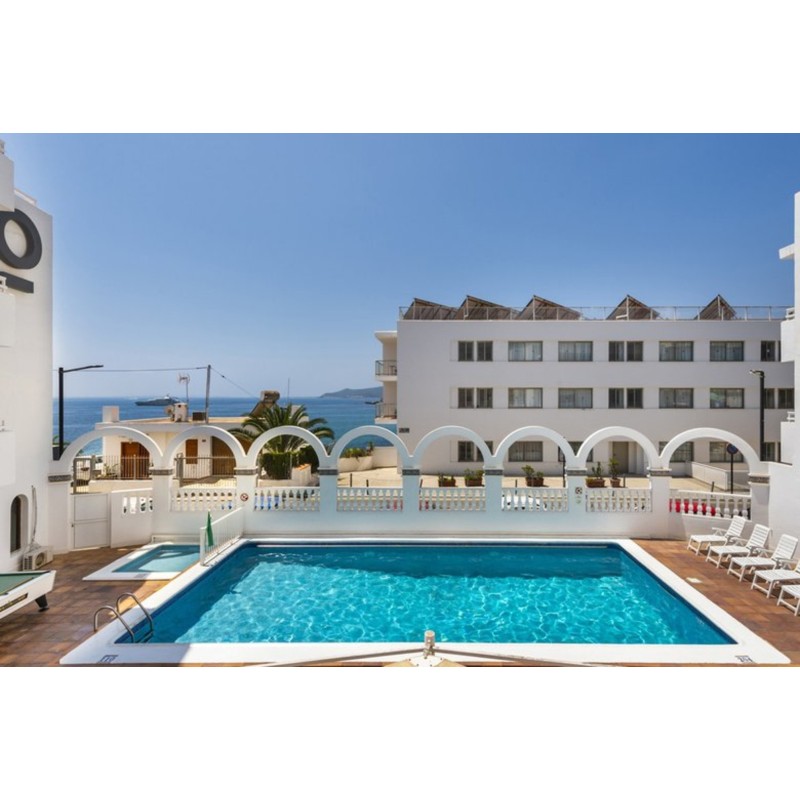 Köln Bonn - Playa d'en Bossa, Ibiza - Aparthotel Vibra Lux Mar