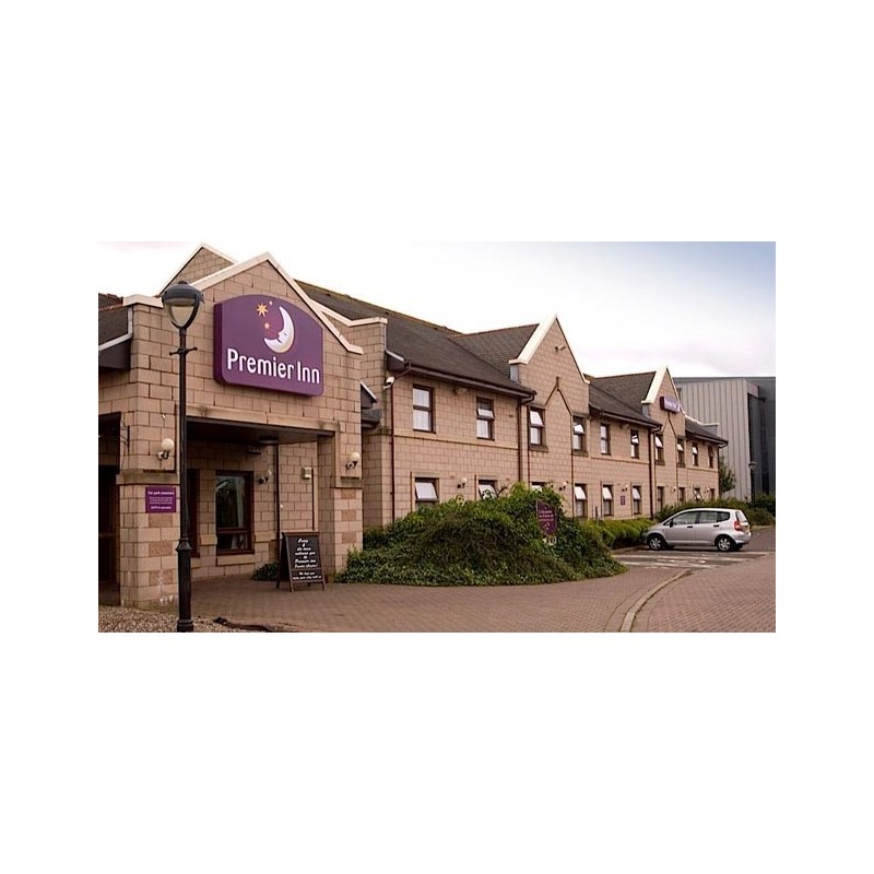 Berlin - Dundee - Premier Inn Dundee Centre