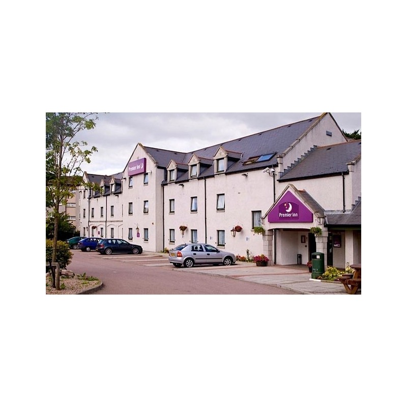 München - Aberdeen - Premier Inn Aberdeen (Anderson Drive)