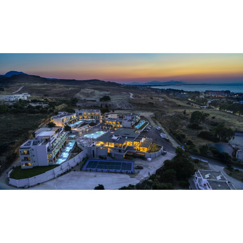 Berlin - Agios Fokas - HARMONY CREST RESORT & SPA Adults Only