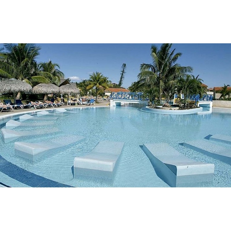 Frankfurt - Varadero - Gran Caribe Club Kawama Resort All Inclusive