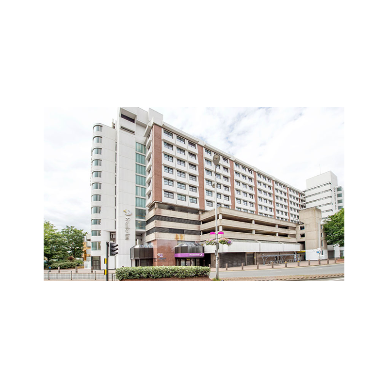 Memmingen - London - Premier Inn London Kingston Upon Thames