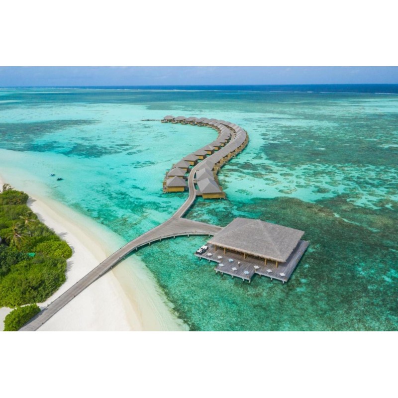 Leipzig Halle - Lhaviyani Atoll - Cocoon Maldives - All Inclusive