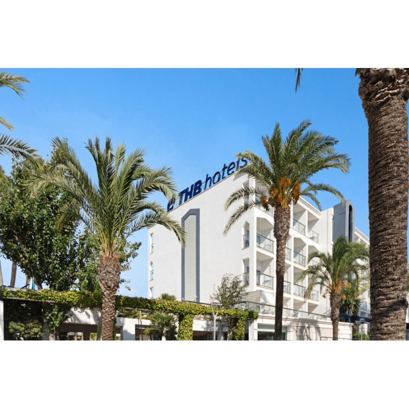 Karlsruhe Baden Baden - Can Picafort - THB Gran Playa - Adults Only