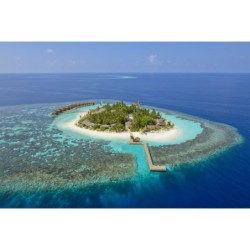 Frankfurt - North Ari Atoll...