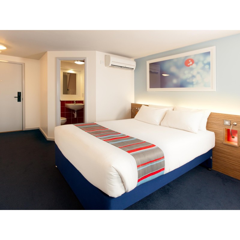 Karlsruhe Baden Baden - London - Travelodge London Kingston Upon Thames