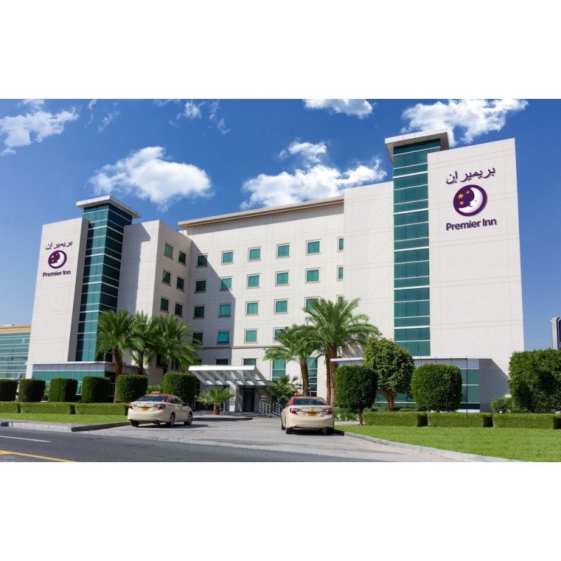 Hamburg - Dubai - Premier Inn Dubai Investments Park