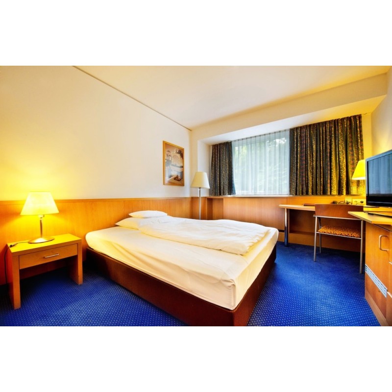 Hannover - Wien - Hotel Strudlhof Vienna