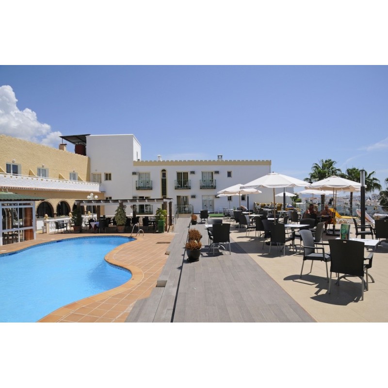 Nürnberg - Nerja - Nerja Club by Dorobe Hotels