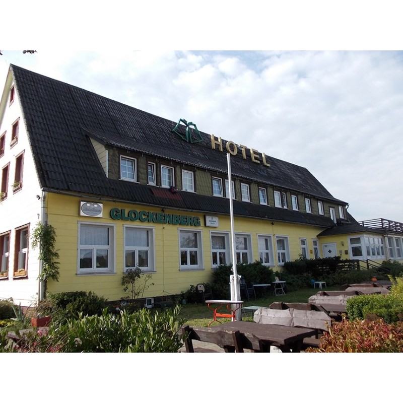 Harz - Berghotel Glockenberg - 4 Tage für 2 Personen