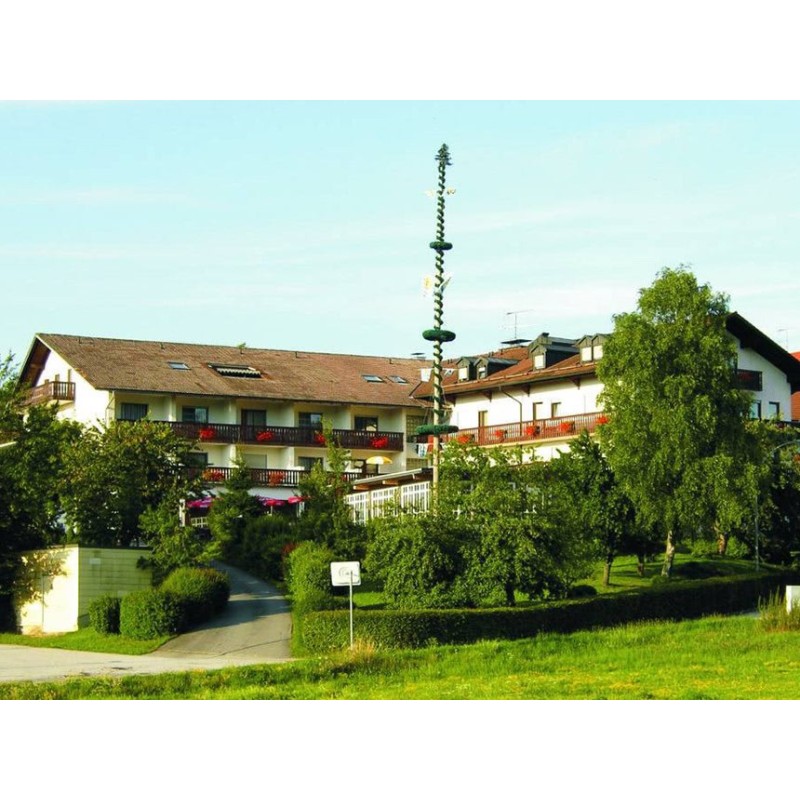 Bayerischer Wald - Hotel Schürger - 6 Tage für 2 Personen inkl. Halbpension