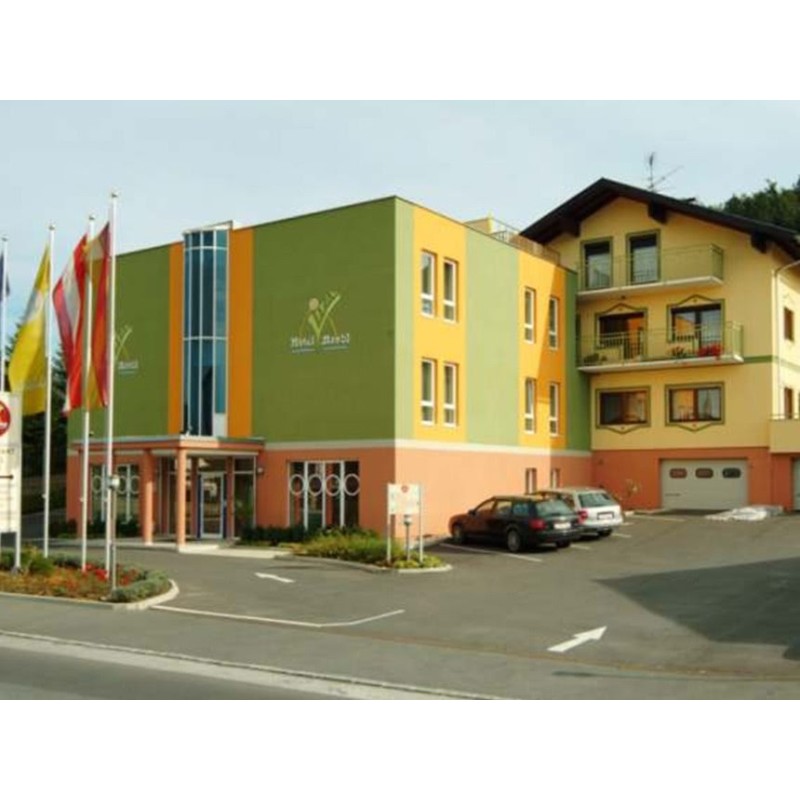 Burgenland - 4*Vitalhotel Strobl - 6 Tage für Zwei inkl. Halbpension