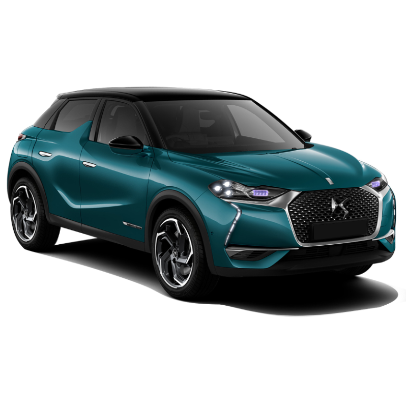 DS 3-CROSSBACK ELECTRIC