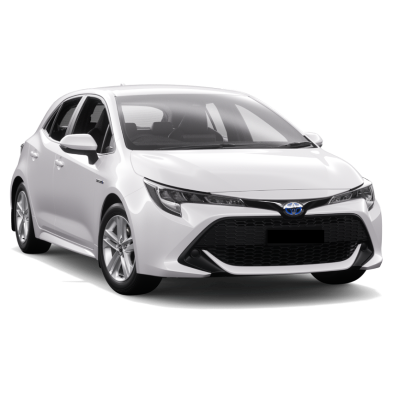 TOYOTA COROLLA HYBRID