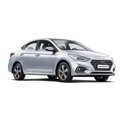 HYUNDAI VERNA 1.6 SEDAN AUT