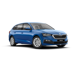 SKODA SCALA 1.0